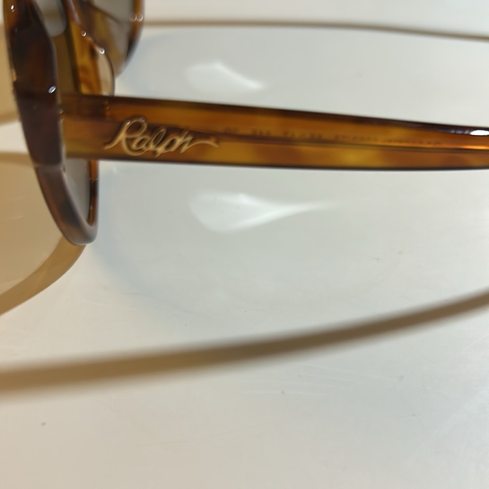 Ralph Lauren RA5305U Polarized Sunglasses With Case - Picture 6 of 9